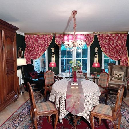 Gaestehaus "Villa Am Eggenbach" Familie Heiss المظهر الخارجي الصورة