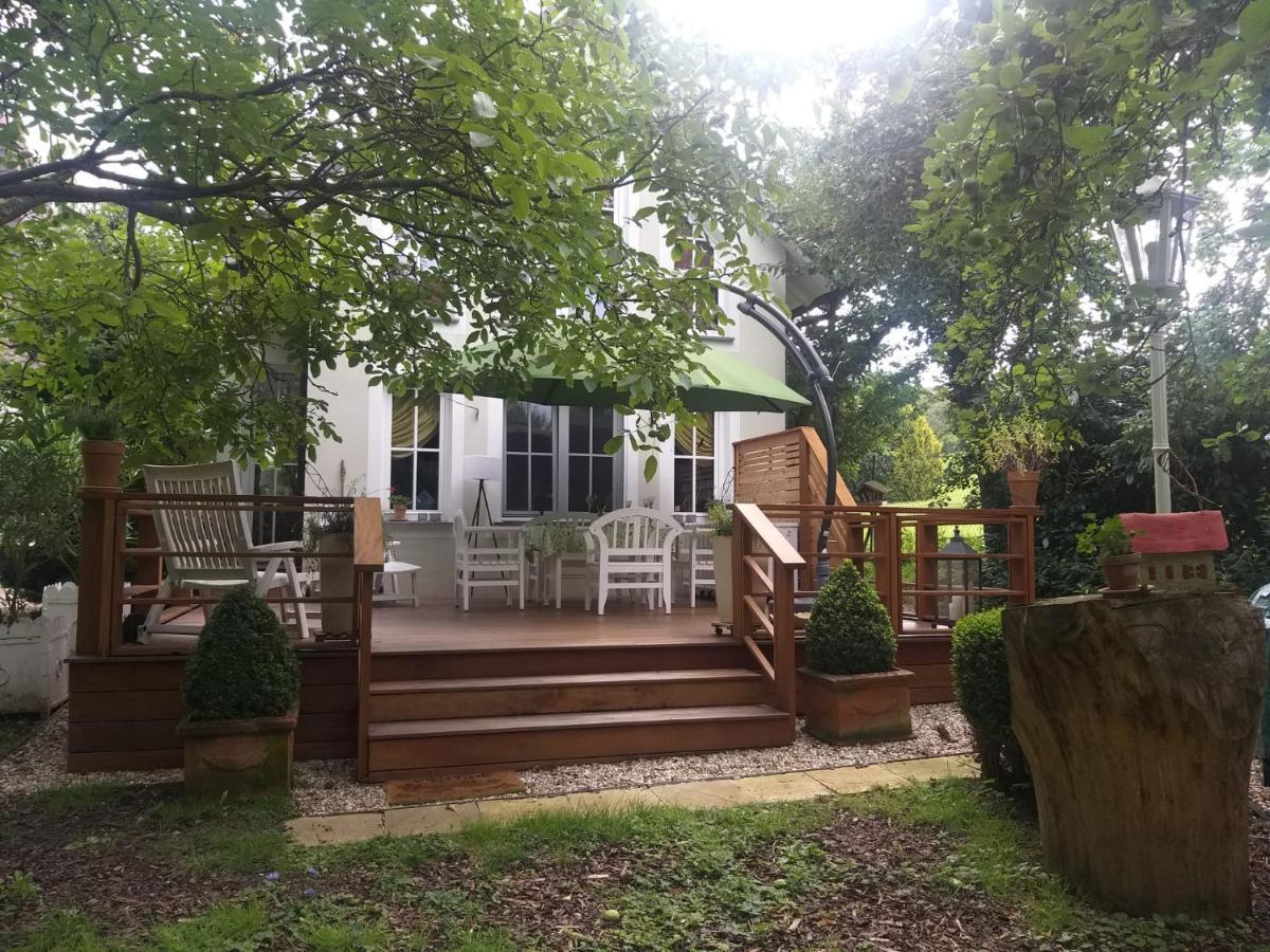 Gaestehaus "Villa Am Eggenbach" Familie Heiss المظهر الخارجي الصورة