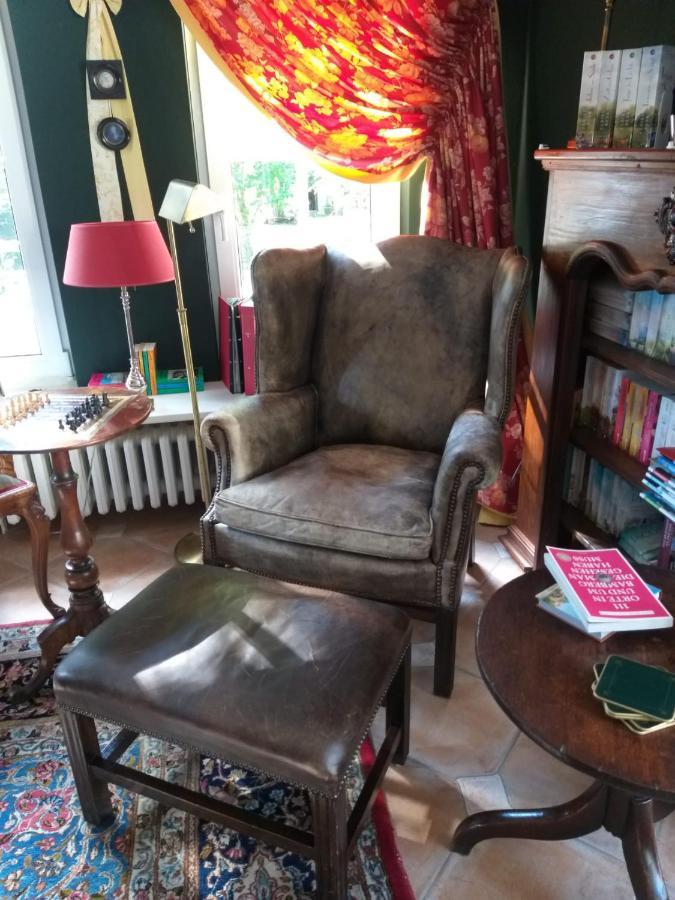 Gaestehaus "Villa Am Eggenbach" Familie Heiss المظهر الخارجي الصورة
