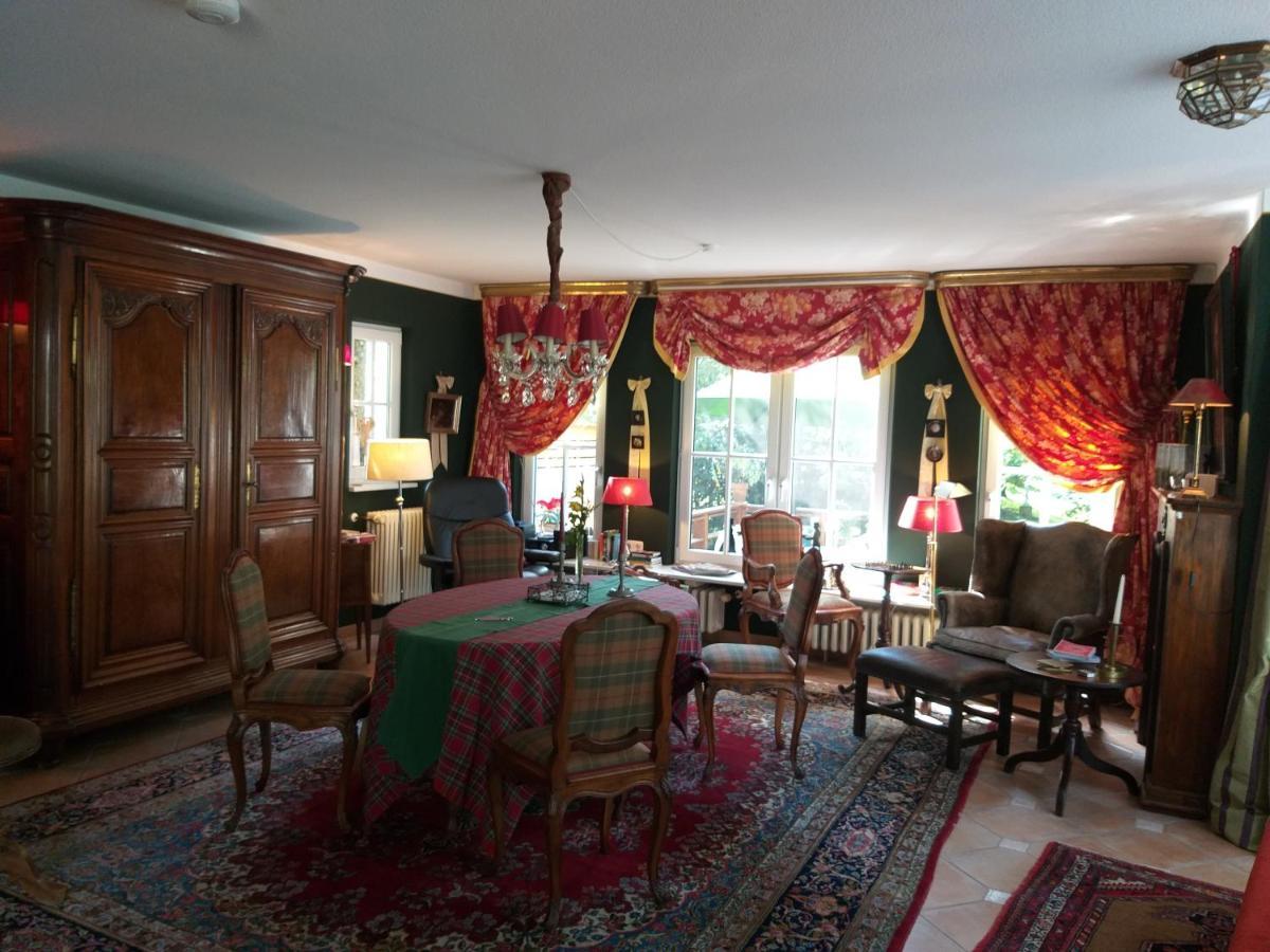 Gaestehaus "Villa Am Eggenbach" Familie Heiss المظهر الخارجي الصورة