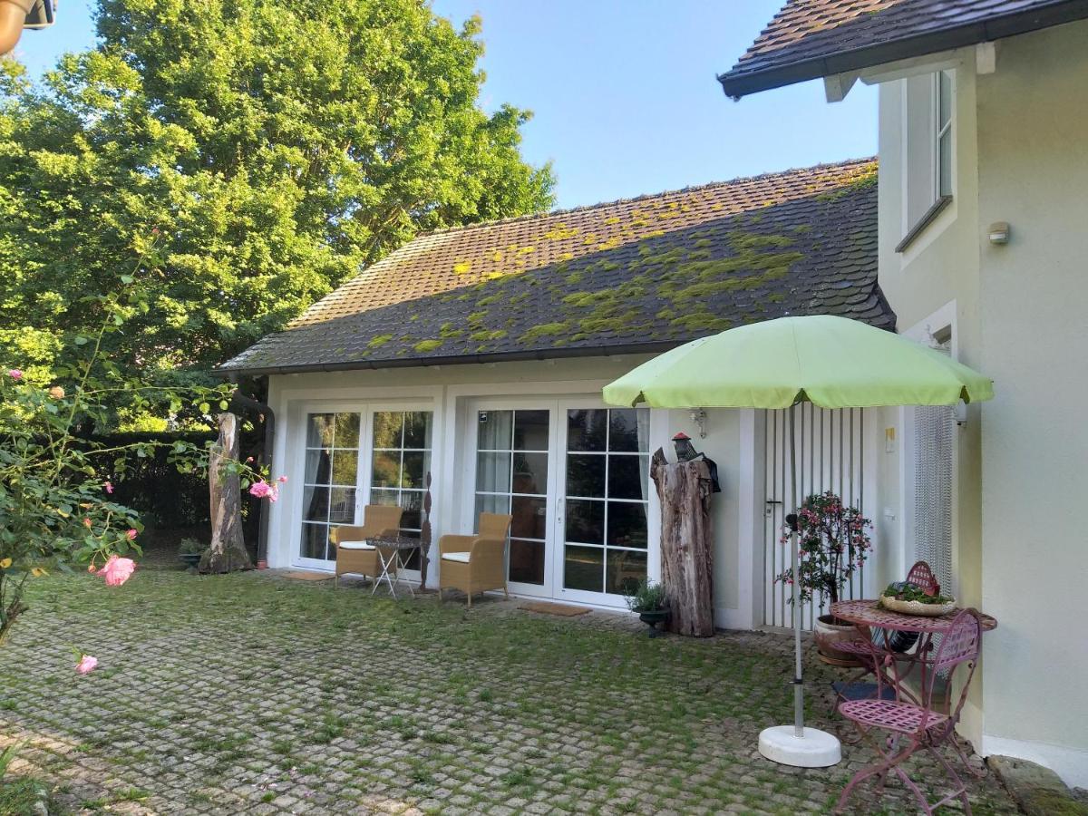 Gaestehaus "Villa Am Eggenbach" Familie Heiss المظهر الخارجي الصورة