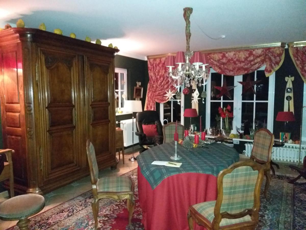 Gaestehaus "Villa Am Eggenbach" Familie Heiss المظهر الخارجي الصورة