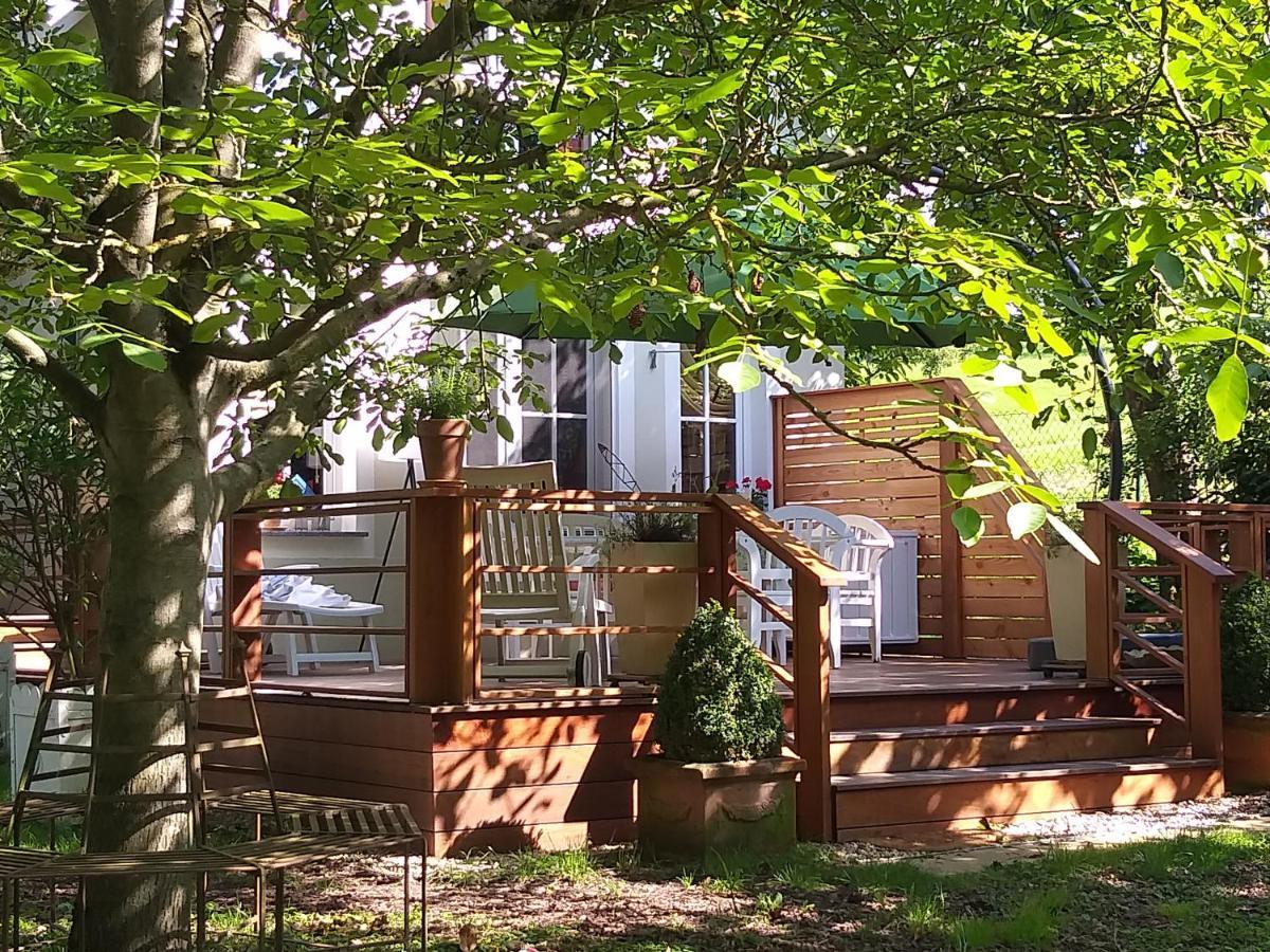 Gaestehaus "Villa Am Eggenbach" Familie Heiss المظهر الخارجي الصورة