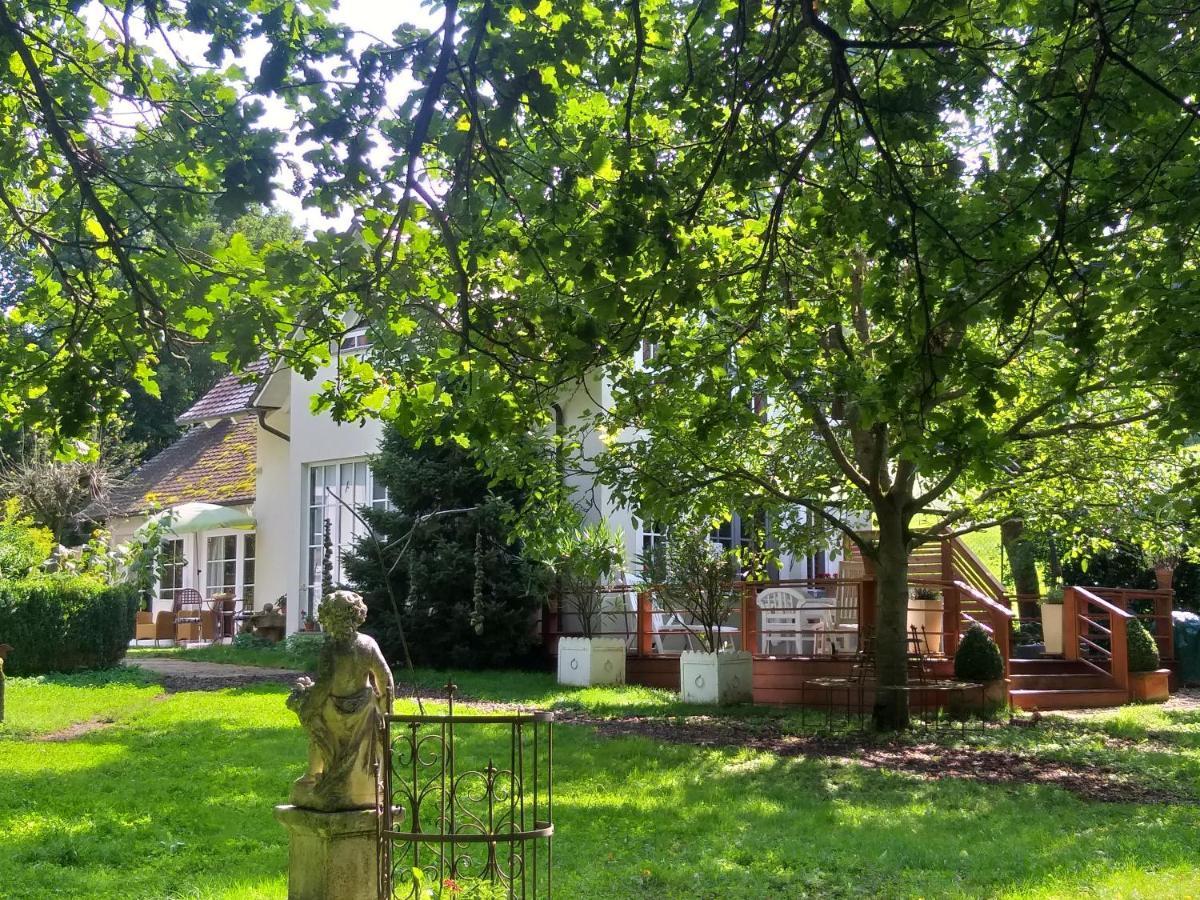 Gaestehaus "Villa Am Eggenbach" Familie Heiss المظهر الخارجي الصورة