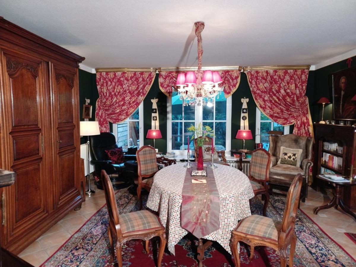 Gaestehaus "Villa Am Eggenbach" Familie Heiss المظهر الخارجي الصورة