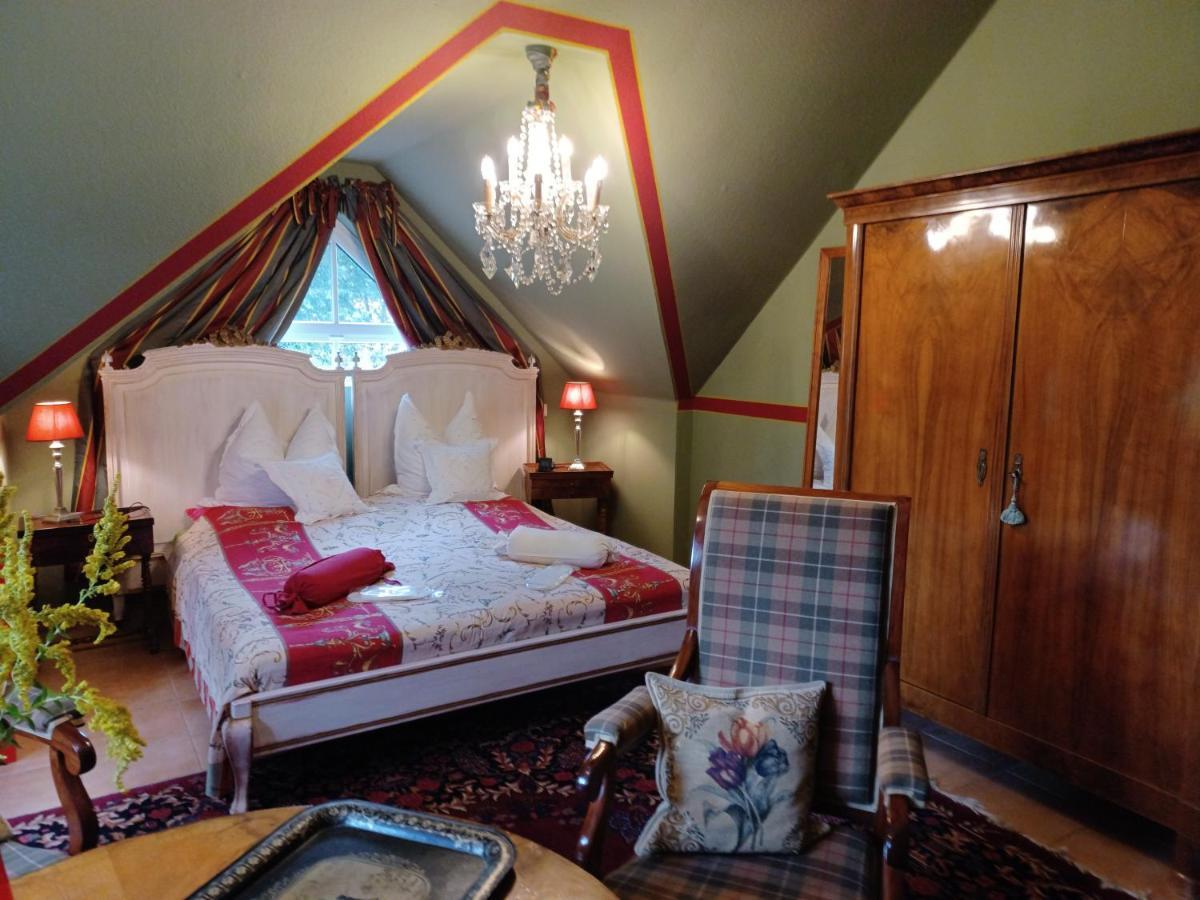 Gaestehaus "Villa Am Eggenbach" Familie Heiss المظهر الخارجي الصورة