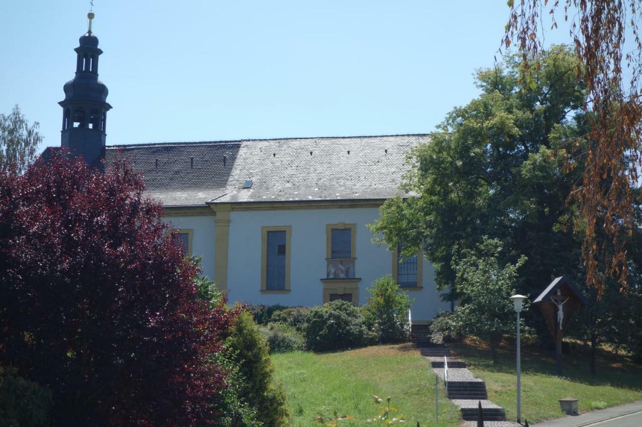 Gaestehaus "Villa Am Eggenbach" Familie Heiss المظهر الخارجي الصورة