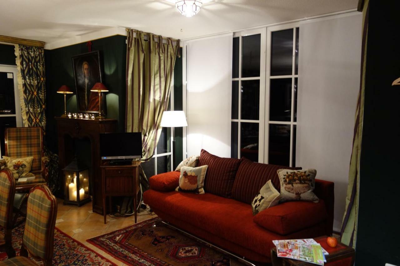 Gaestehaus "Villa Am Eggenbach" Familie Heiss المظهر الخارجي الصورة